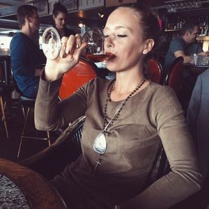 Amsterdam Suede Dress